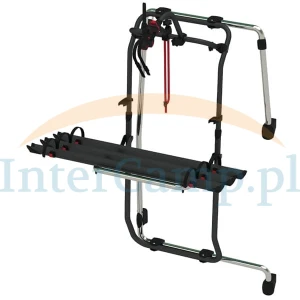 Bagażnik rowerowy Fiamma Carry-Bike Frame Sprinter 3 rowery Deep Black