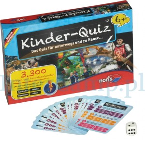 Quiz dla dzieci pow 6 lat