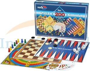 Zestaw 200 gier