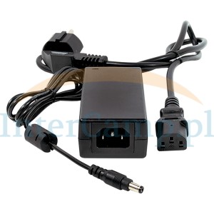 Mains Adapter 230 V to TFT LED Flat Screen TV Sets Caratec