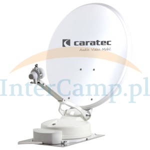Sat System Caratec CASAT-500S, Smart-D