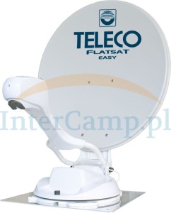 Sat System Teleco FlatSat Easy S85 Twin