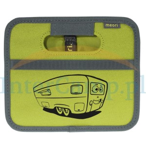 Organizer składany Kamper 1,8L 16×12×14 Zielony