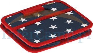 Folding Box meori, Mini, American stars