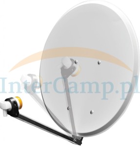 Talerz antena SAT składna 65cm Maxview