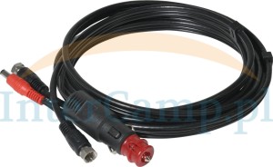 Kabel przewód Combi Antena & 12 V