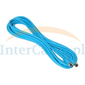 Kabel przewód satality giętki Flex 5m