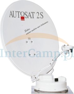 Sat System AutoSat 2S 85 Control