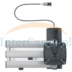 Uchwyt ścienny Sky 10N, długość ramienia 68 cm, z 