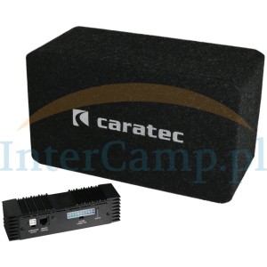 System car audio Caratec CAS204D