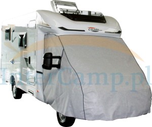 Pokrowiec kabiny Ducato 2002-06 osłona termiczna