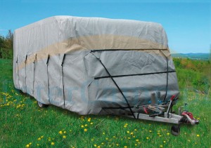 Pokrowiec przyczepy zimowy ET 600 x 250 x 220 cm