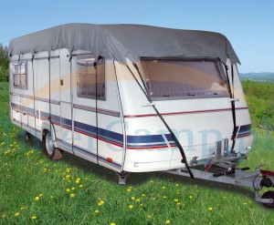 Pokrowiec zimowy dachowy osłona 600-650 x 300 cm