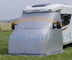 Osłona przednia Wigo-Therm View Transit od 2014
