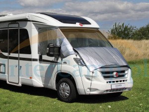Zewnętrzna mata izolacyjna Cztery pory roku dla Mercedes Sprinter 04/2006 - 02/2018