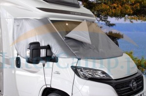 Osłona termiczna VW Crafter od 2017r, MAN od 2018r