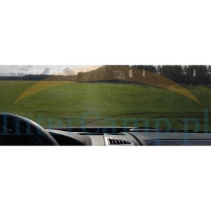 Osłona chroniąca przed słońcem Światło dla Mercedesa Sprintera budowanego od 03/2018