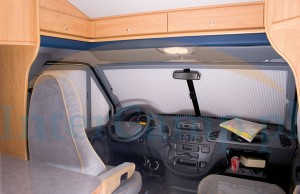 Żaluzje rolety REMIFront Sprinter od 2006 proste