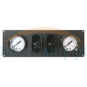 Linnepe Airlift Maxi dla Mercedes Sprinter 209-324 produkowany od 04/2006. układ podwójny z jednostką sterującą kabiny kierowcy. mieszek 6 "