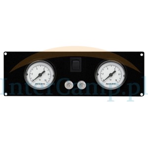 Linnepe Airlift Maxi dla Mercedes Sprinter 509-524 produkowany od 04/2006. układ podwójny z jednostką sterującą kabiny kierowcy. mieszek 6 "