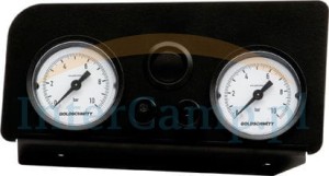 Zawieszenie pnaumatyczne Goldschmitt dla Fiat Ducato 2002 - 06/2006