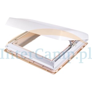 Okno dachowe 40x40 Thule Skylight przezroczyste