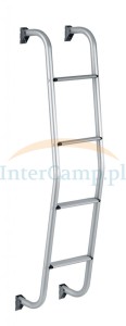 Drabinka Thule Ladder, 4 stopni