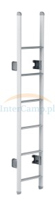Drabinka Thule Ladder deluxe, 6 stopni