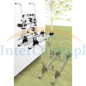 Bagażnik rowerowy opuszczany Bike Rack Thule Lift 12v elektryczny