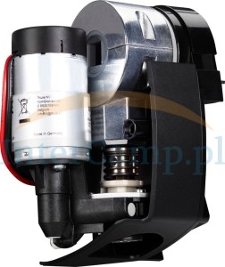 Silnik markizy 12 V do Thule Omnistor 5200, biały