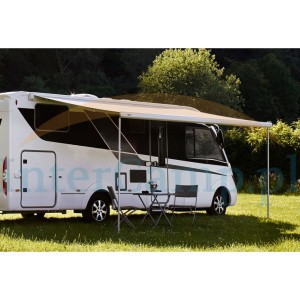 Markiza w kasecie Thule Omnistor 5200, biały, 3,5 