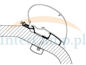 Adapter LMC Liberty TI / TEC, długość 5 m