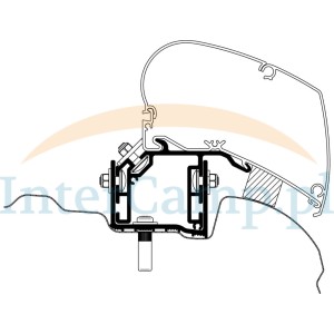 Adapter LMC Liberty TI / TEC, długość 6 m