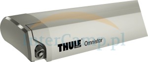 Markiza w kasecie kampera Thule Omnistor 9200, kre