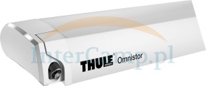 Markiza w kasecie kampera Thule Omnistor 9200, bia