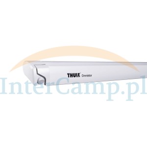 Markiza przyczepy Thule Omnistor 6300 z silnikiem,