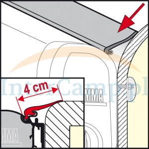 Taśma uszczelniająca Rain Guard M