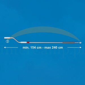 Korba markkizy Fiamma L 154 – 250 cm