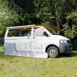 Fartuch dolny VW T5 Fiamma