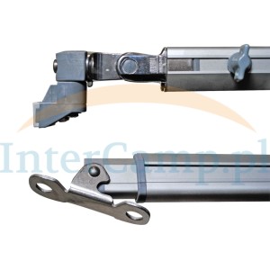Noga podpora markizy Fiamma F65 260 - 490 Lewa