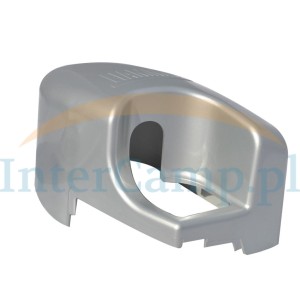 Osłona zewnętrzna markizy F45Ti L 450-550 Prawa titanium