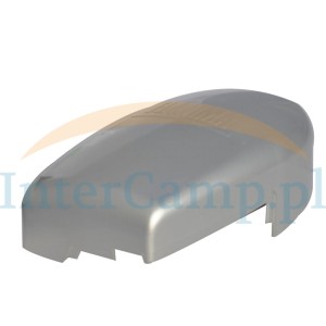 Osłona zewnętrzna markizy F45Ti L 450-550 Prawa titanium