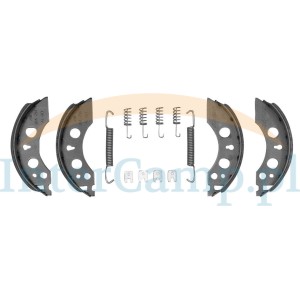 Okładziny klocki hamulcowe AL-KO 200×50 mm 2050, 2