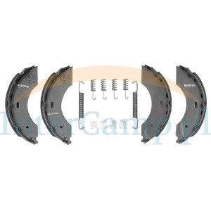 Okładziny klocki hamulcowe AL-KO 230×50 mm 2360, 2