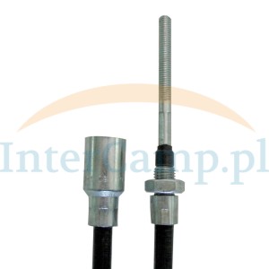 Linka hamulcowa cięgno Bowdena BPW KNOTT M8