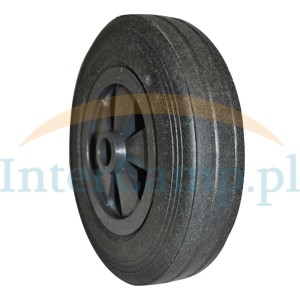Kółko zapasowe podporowe manewrowe 200x50 Plastik