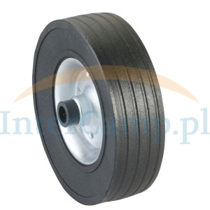 Kółko zapasowe podporowe manewrowe 225x70 Stal