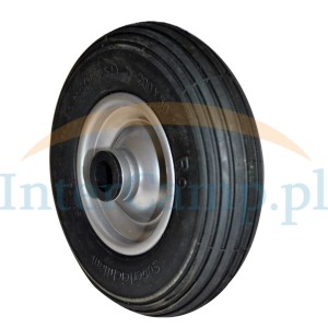 Kółko zapasowe podporowe pompowane 200x50mm Stal