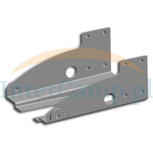 Zestaw adaptera M do 1800 kg