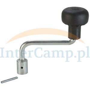 Korba koła manewrowego gałka Winterhoff